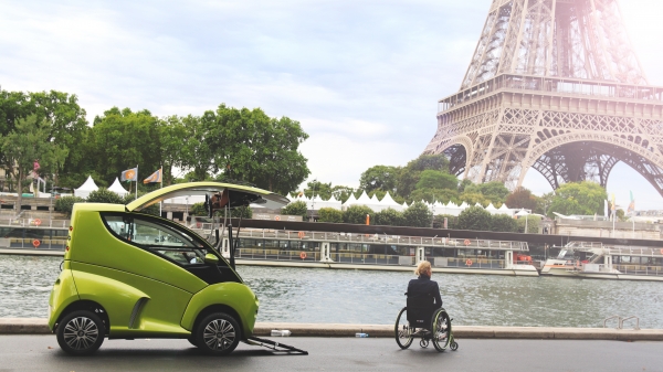 Elbee odstartovalo v Paříži